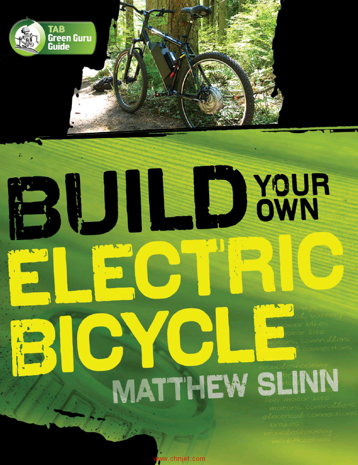 build your own electric bicycle pdf