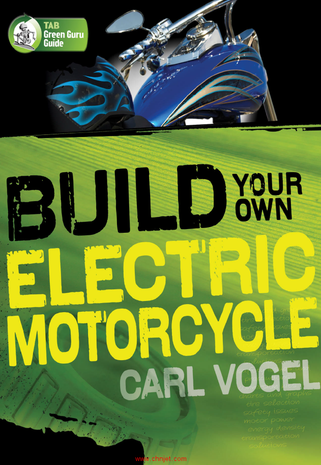 《Build Your Own Electric Motorcycle》