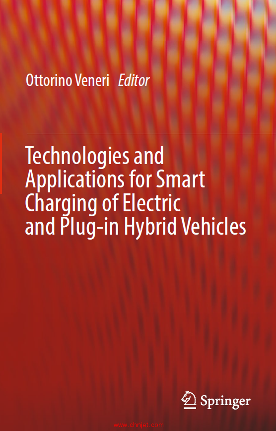 《Technologies and Applications for Smart Charging of Electric and Plug-in Hybrid Vehicles》