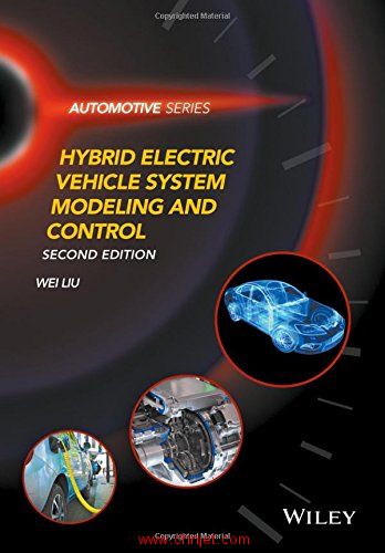 《Hybrid Electric Vehicle System Modeling and Control》第二版