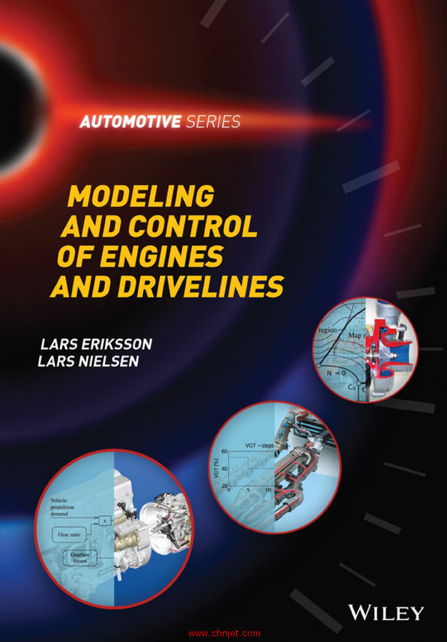 《Modeling and Control of Engines and Drivelines》