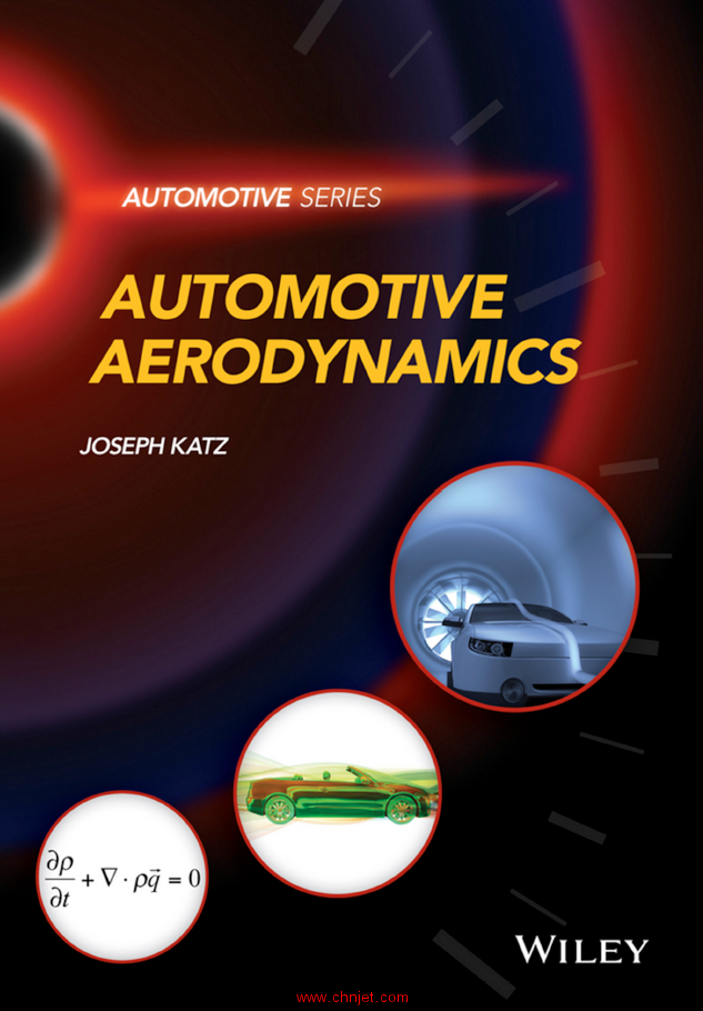 《Automotive Aerodynamics》