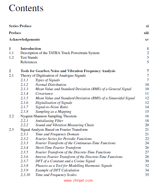 《Vehicle Gearbox Noise and Vibration: Measurement, Signal Analysis, Signal Processing and Noise Red ...