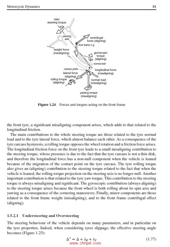 《Modelling, Simulation and Control of Two-Wheeled Vehicles》