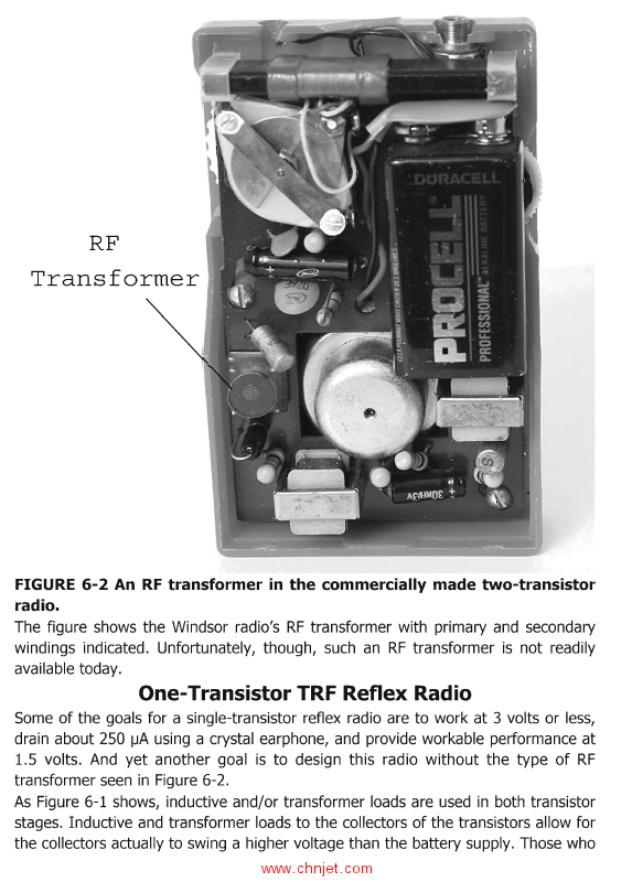《Build Your Own Transistor Radios: A Hobbyist's Guide to High-Performance and Low-Powered Radio Cir ...