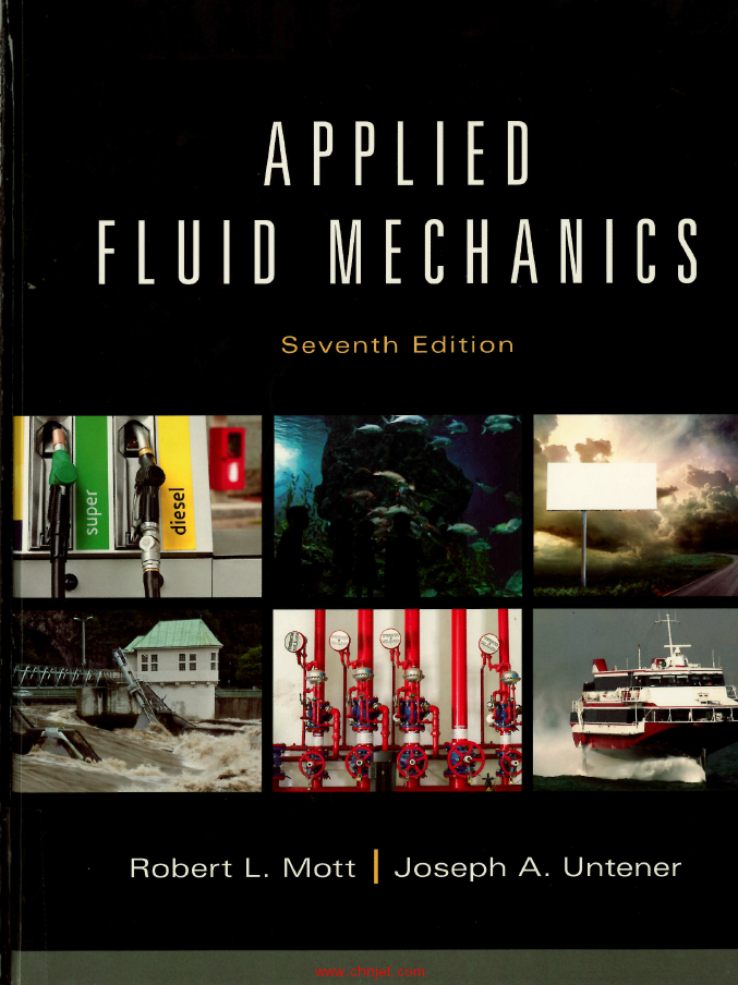 《Applied Fluid Mechanics》第七版