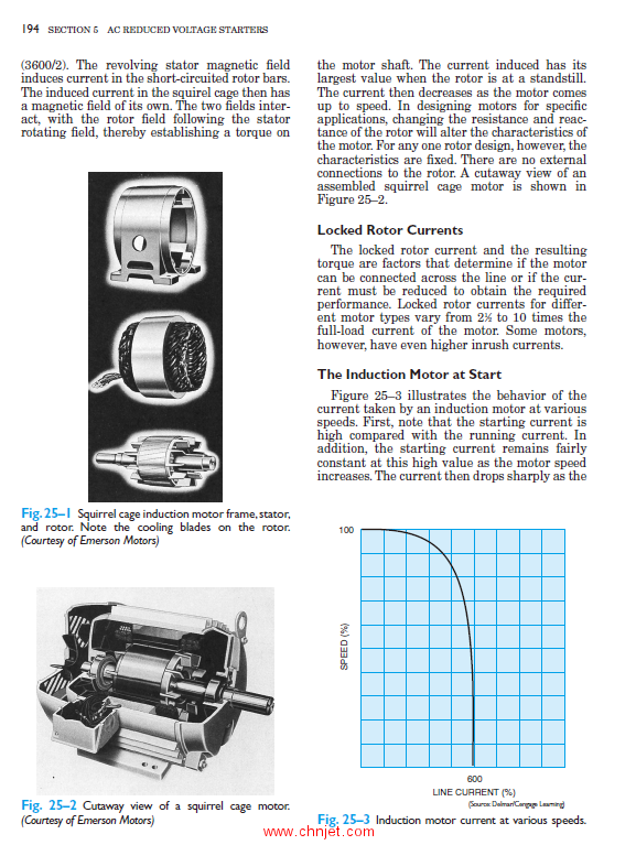 《Electric Motor Control》第九版