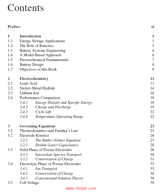 《Battery Systems Engineering》