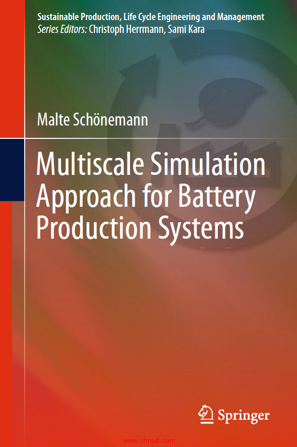 《Multiscale Simulation Approach for Battery Production Systems》