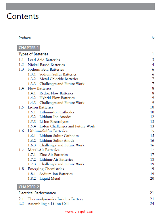 《Design and Analysis of Large Lithium-Ion Battery Systems》