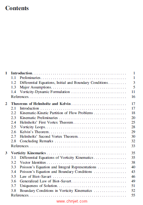 《Elements of Vorticity Aerodynamics》