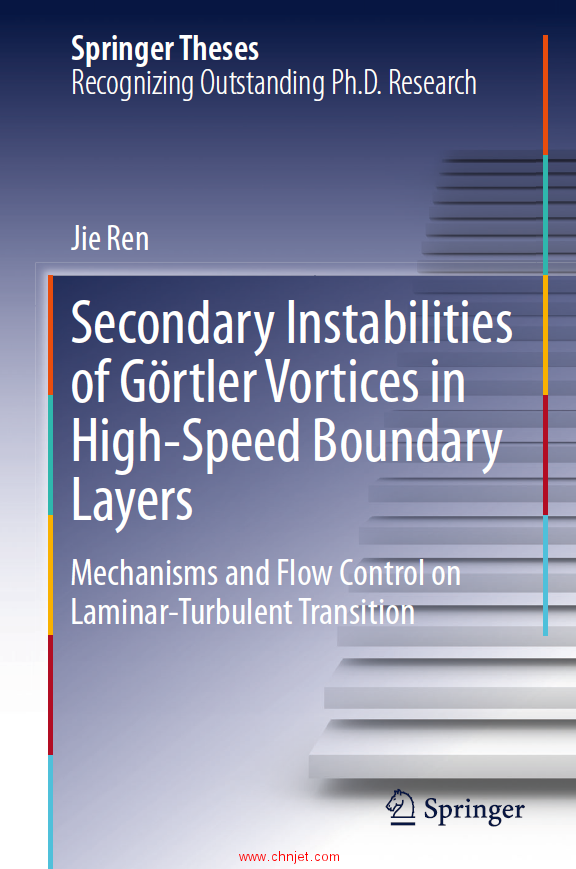 《Secondary Instabilities of Görtler Vortices in High-Speed Boundary Layers：Mechanisms and Flow Co ...