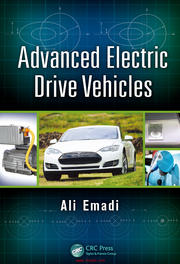 《Advanced Electric Drive Vehicles》