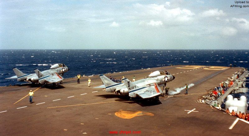 F7U-3Ms_of_VA-86_on_USS_Forrestal_CVA-59_1956.jpg