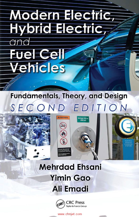 《Modern Electric, Hybrid Electric, and Fuel Cell Vehicles: Fundamentals, Theory, and Design》第二版 ...