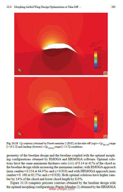 《Evolutionary Optimization and Game Strategies for Advanced Multi-Disciplinary Design: Applications ...