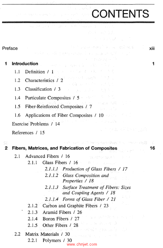 《Analysis and Performance of Fiber Composites》第三版