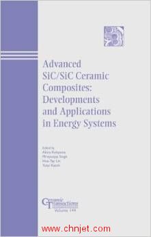 《Advances in SiC / SiC Ceramic Composites: Developments and Applications in Energy Systems》