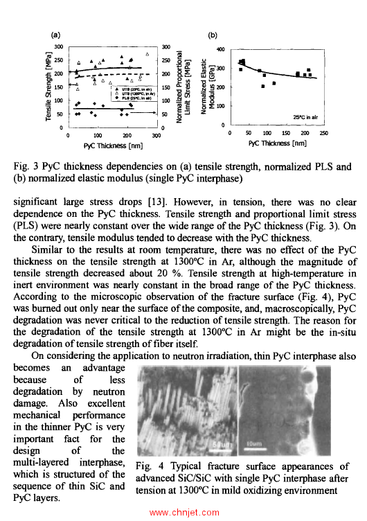 《Advances in SiC / SiC Ceramic Composites: Developments and Applications in Energy Systems》