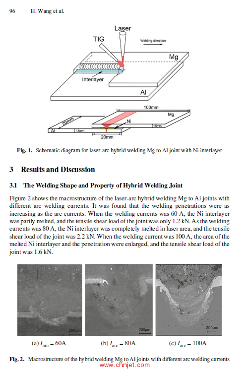 《Transactions on Intelligent Welding Manufacturing》