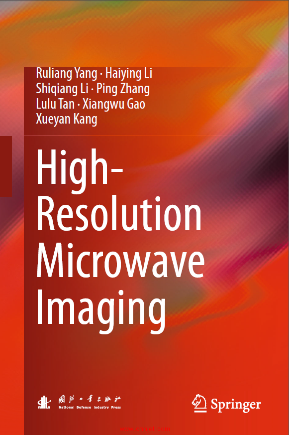 《High-Resolution Microwave Imaging》