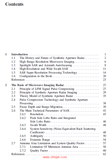 《High-Resolution Microwave Imaging》