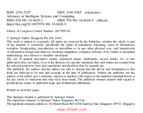 《Speech and Language Processing for Human-Machine Communications：Proceedings of CSI 2015》