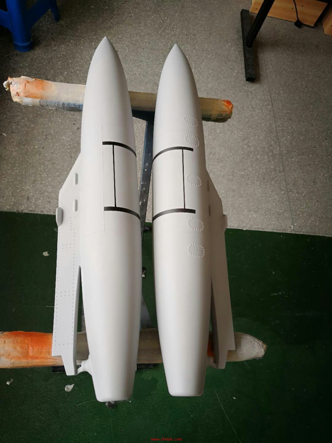 F22装机了