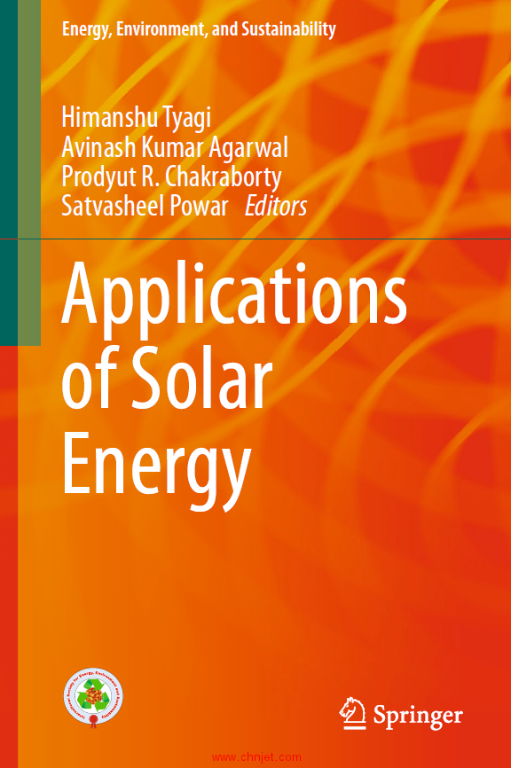 《Applications of Solar Energy》