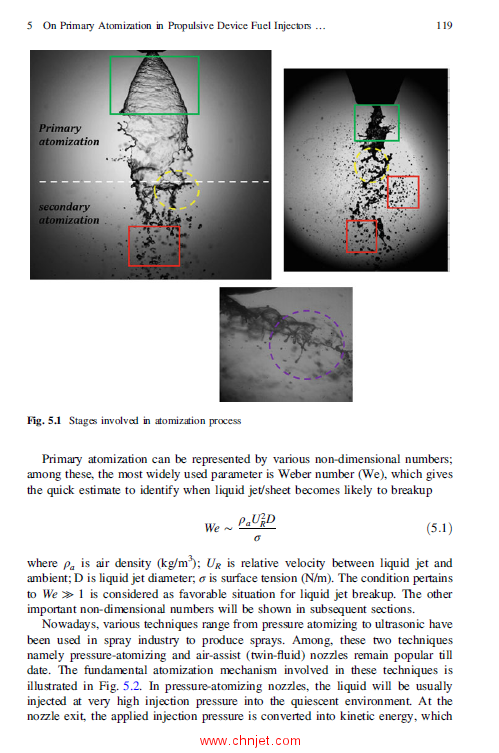 《Droplets and Sprays: Applications for Combustion and Propulsion》