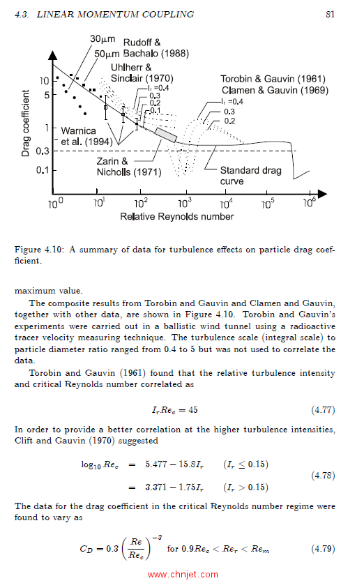 《Multiphase Flows with Droplets and Particles》第二版