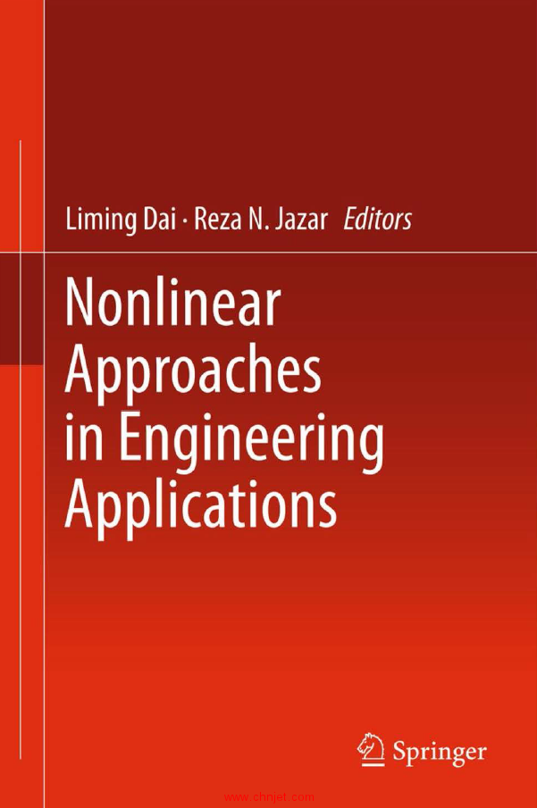 《Nonlinear Approaches in Engineering Applications》