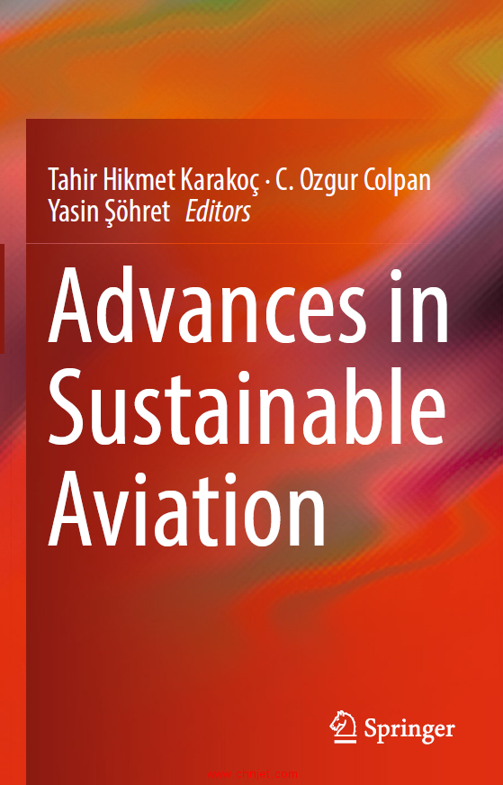 《Advances in Sustainable Aviation》