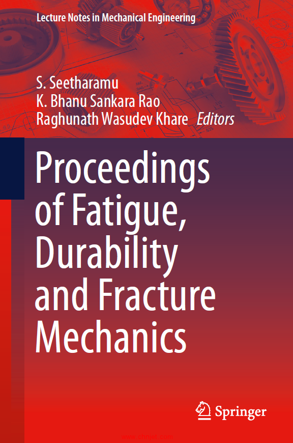 《Proceedings of Fatigue,Durability and Fracture Mechanics》