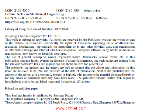 《Proceedings of Fatigue,Durability and Fracture Mechanics》