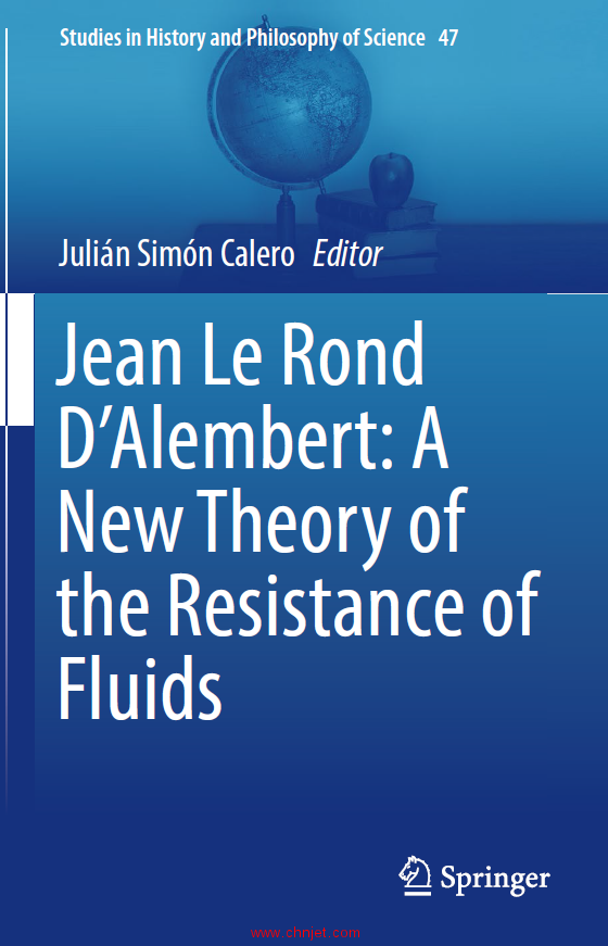 《Jean Le Rond D’Alembert:A New Theory of the Resistance of Fluids》