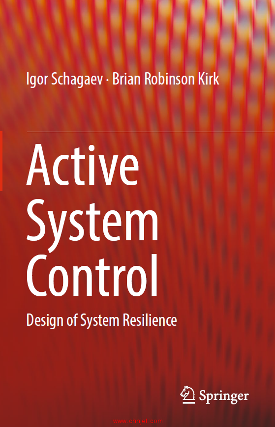 《Active System Control：Design of System Resilience》