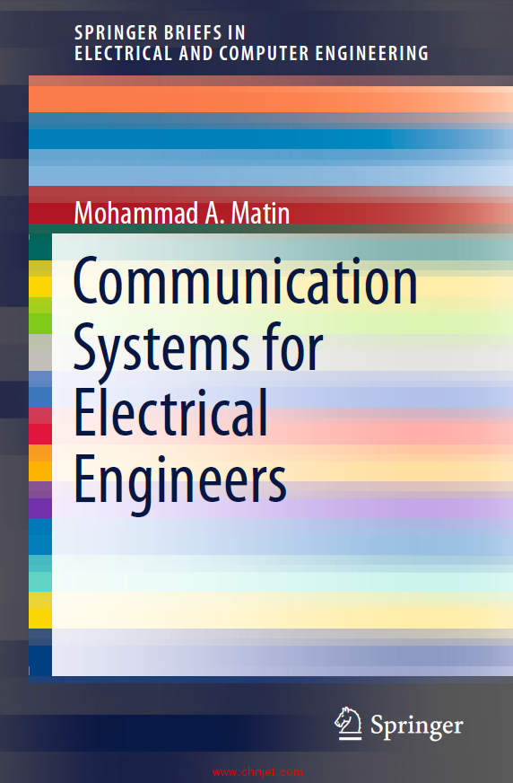 《Communication Systems for Electrical Engineers》