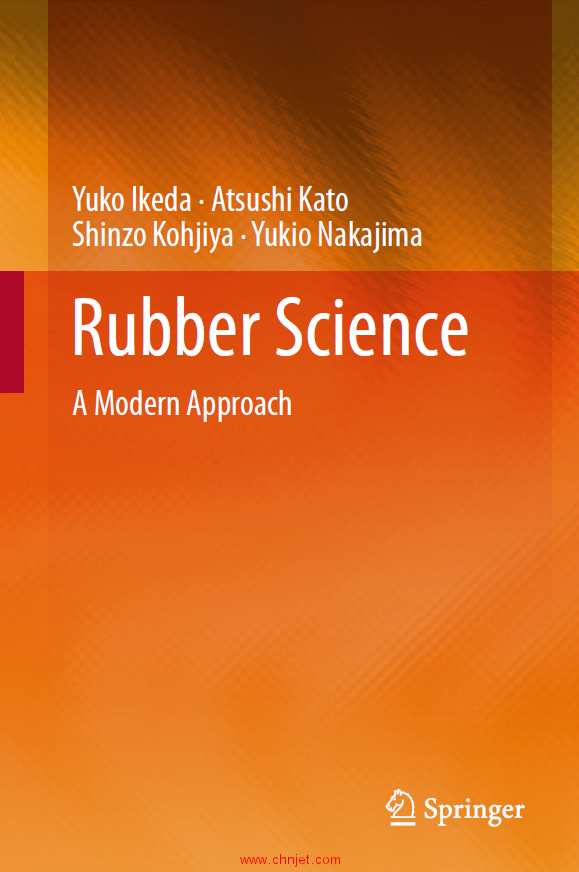 《Rubber Science：A Modern Approach》