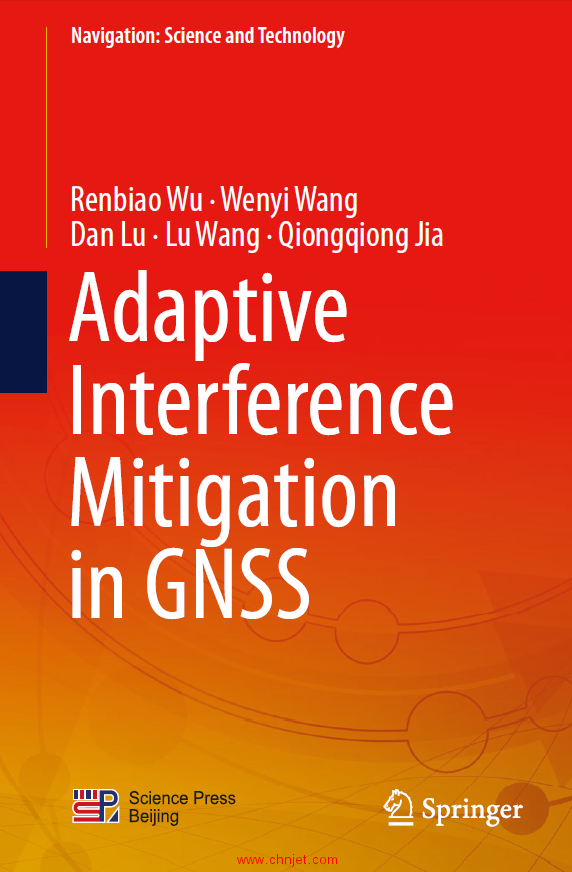 《Adaptive Interference Mitigation in GNSS》