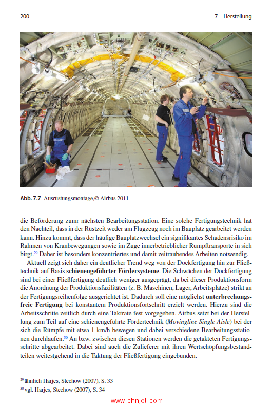 《Industrielles Luftfahrt management：Technik und Organisation luftfahrttechnischer Betriebe》第三版 ...