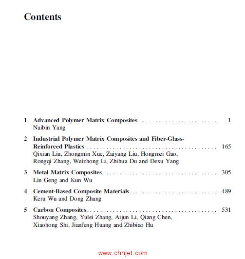 《Composite Materials Engineering, Volume 2：Different Types of Composite Materials》