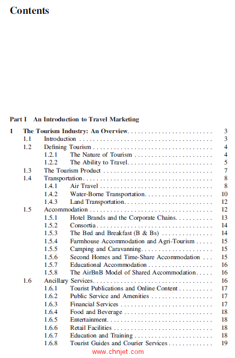 《Travel Marketing, Tourism Economics and the Airline Product：An Introduction to Theory and Practic ...