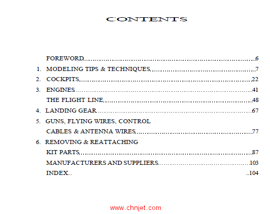 《Detailing Scale Model Aircraft》