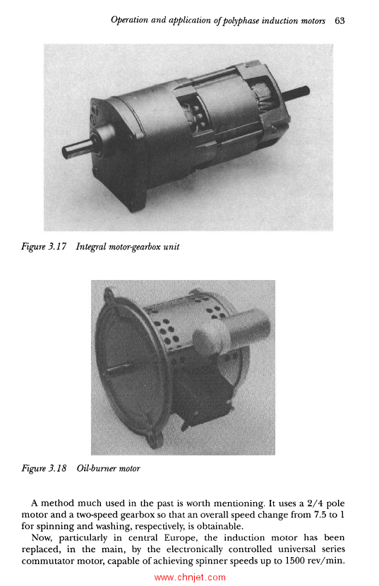 《Small Electric Motors》