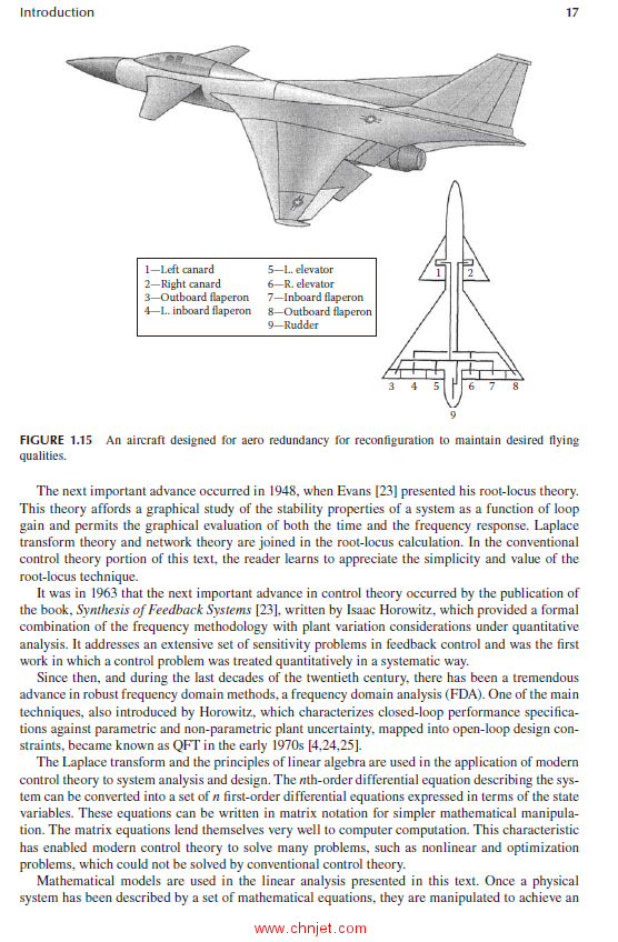 《Linear Control System Analysis and Design with MATLAB®》第六版