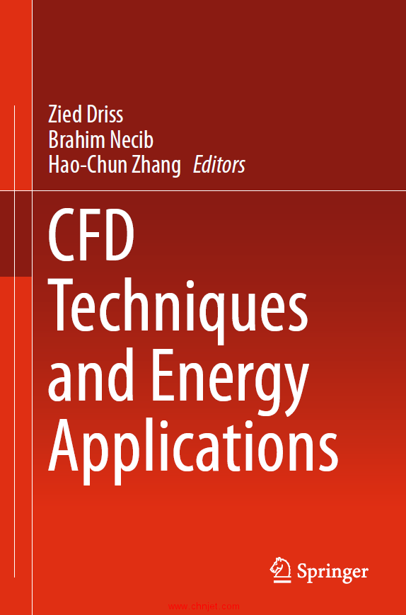 《CFD Techniques and Energy Applications》