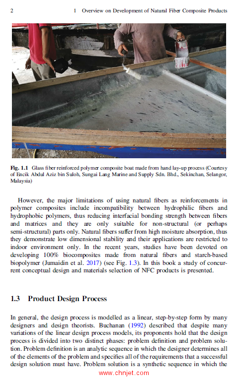 《Concurrent Conceptual Design and Materials Selection of Natural Fiber Composite Products》