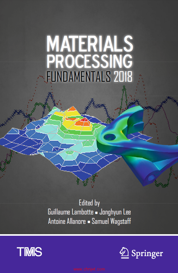 《Materials Processing Fundamentals 2018》