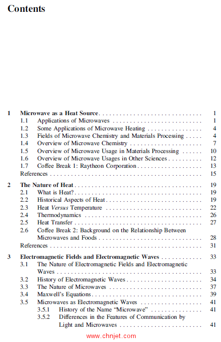 《Microwave Chemical and Materials Processing: A Tutorial》